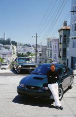 Ford Mustang Bullitt GT 2001 года